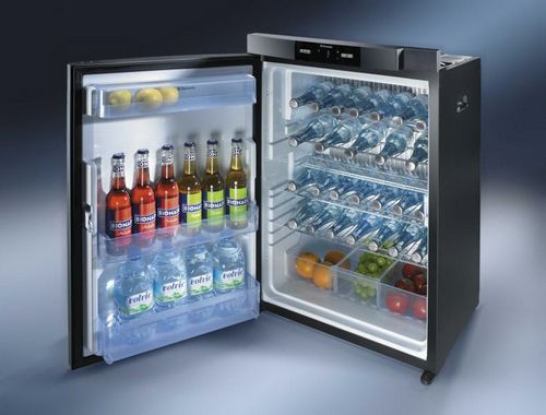 Холодильник на газу: электрогазовые модели Exmork и Dometic, отзывы