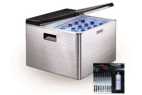 Холодильник на газу: электрогазовые модели Exmork и Dometic, отзывы