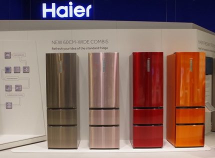 Холодильники Haier («Хайер»): отзывы + обзор модельного ряда (модель, холодильник) Холодильники Haier («Хайер»): отзывы + обзор модельного ряда