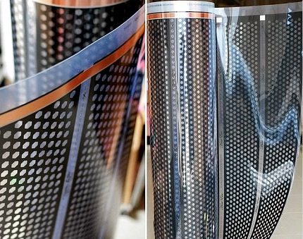 Инфракрасная пленка для теплого пола: виды и шаги монтажа
