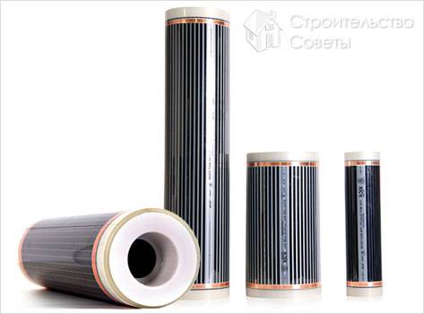 Инфракрасное отопление своими руками - установка (инфракрасный, обогрев) Инфракрасное отопление своими руками - установка