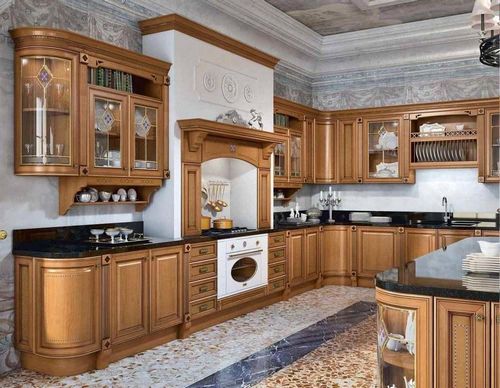 Итальянские фасады для кухни из массива: элитные, Италии, российские, дорогие, премиум класса, фото, видео (итальянский, кухня) Итальянские фасады для кухни из массива: элитные, Италии, российские, дорогие, премиум класса, фото, видео