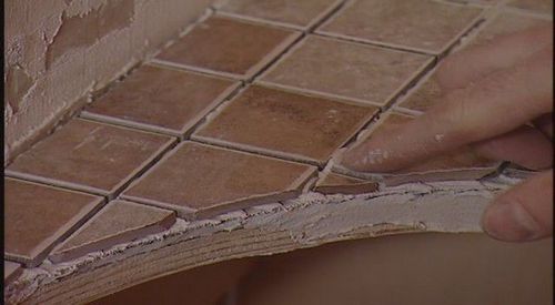 Из чего сделать столешницу в ванной