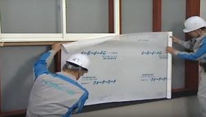 Японские фасадные панели для наружной отделки дома - характеристики, монтаж