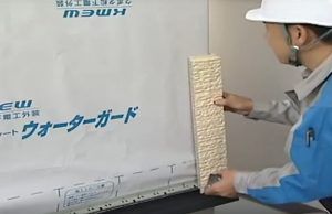 Японские фасадные панели для наружной отделки дома - характеристики, монтаж