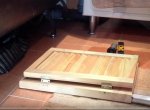 Экран под ванну своими руками: как лучше сделать, установить