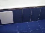 Экран под ванну своими руками: как лучше сделать, установить