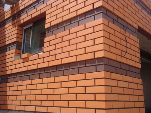 Как класть облицовочный кирпич - технология и этапы выполнения кладки (кирпич, кладка) Как класть облицовочный кирпич - технология и этапы выполнения кладки