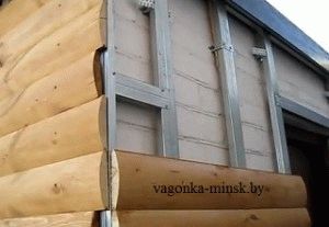 как обшить дом хаусом фото (блок, монтаж) как обшить дом хаусом фото