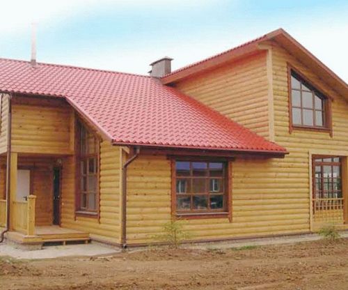 как обшить дом хаусом фото (блок, монтаж) как обшить дом хаусом фото