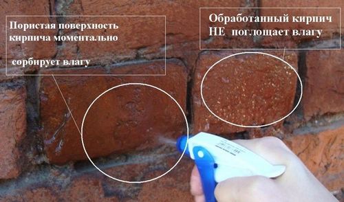 Как очистить кирпич от раствора