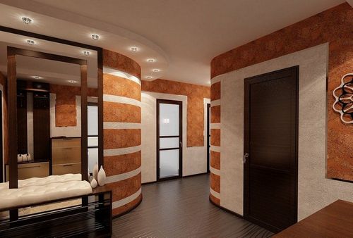Как отделать коридор в квартире или доме (коридор, стен) Как отделать коридор в квартире или доме