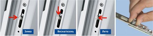 Как отрегулировать пластиковое окно самостоятельно: инструкция, видео, советы (окно, ручка) Как отрегулировать пластиковое окно самостоятельно: инструкция, видео, советы