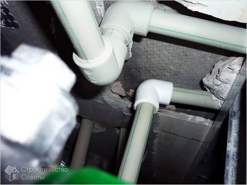 Как паять полипропиленовые трубы своими руками (для отопления, водоснабжения)