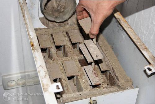 Как почистить газовый котел - чистка газовых котлов от копоти (котел, горелка) Как почистить газовый котел - чистка газовых котлов от копоти