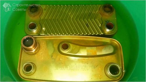 Как почистить газовый котел - чистка газовых котлов от копоти (котел, горелка) Как почистить газовый котел - чистка газовых котлов от копоти