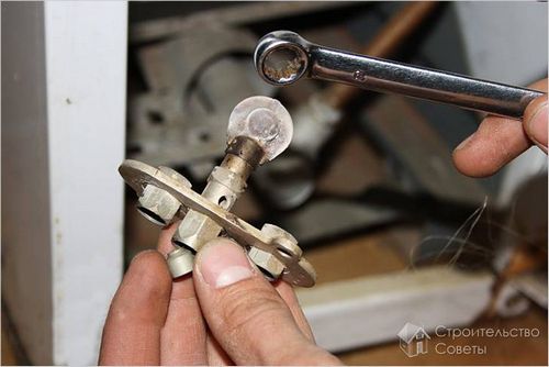 Как почистить газовый котел - чистка газовых котлов от копоти (котел, горелка) Как почистить газовый котел - чистка газовых котлов от копоти