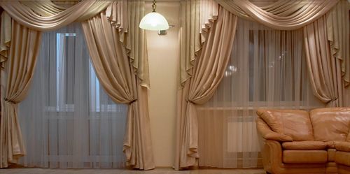 Как подобрать шторы (штора, обои) Как подобрать шторы