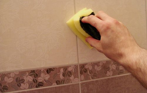 Как покрасить кафельную плитку (кафель, плитка) Как покрасить кафельную плитку