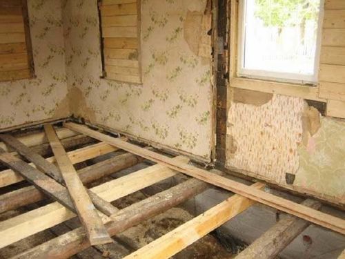 Как положить плитку на деревянный пол: возможные варианты (плитка, деревянный) Как положить плитку на деревянный пол: возможные варианты