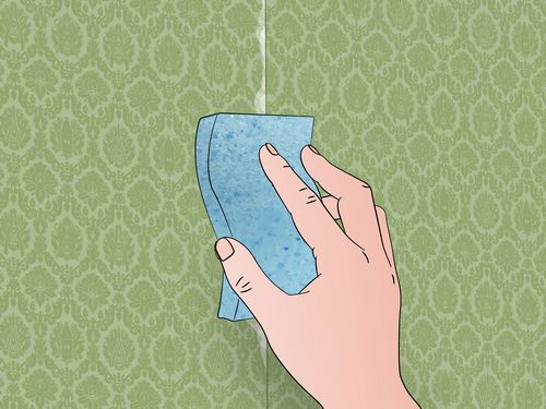 Как правильно клеить бумажные обои? Поклейка настенного покрытия, как наклеить тисненые обои «дуплекс»: внахлест или встык