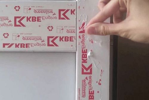 Как проще всего снять (удалить) защитную пленку с пластиковых окон (пленка, окно) Как проще всего снять (удалить) защитную пленку с пластиковых окон