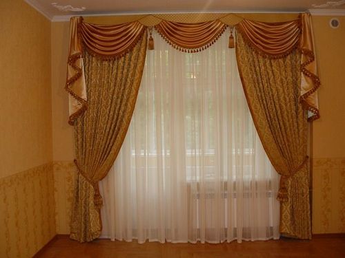 Как раскроить ламбрекен и построить лекало (ламбрекен, выкройка) Как раскроить ламбрекен и построить лекало