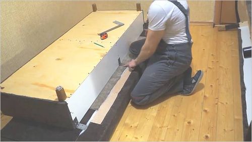 Как сделать диван своими руками, пошаговая инструкция - изготовление дивана + фото