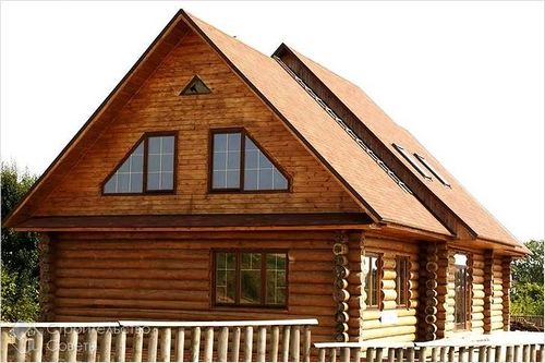Как сделать фронтон крыши - виды материалов для изготовления фронтона