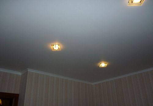Как сделать натяжной потолок (потолок, монтаж) Как сделать натяжной потолок
