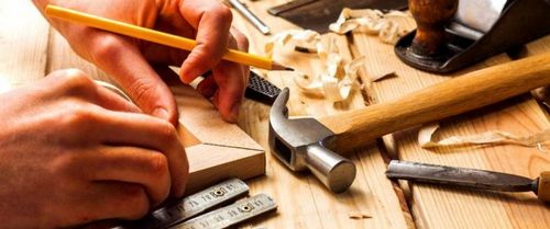 Как сделать обрешетку для беседки