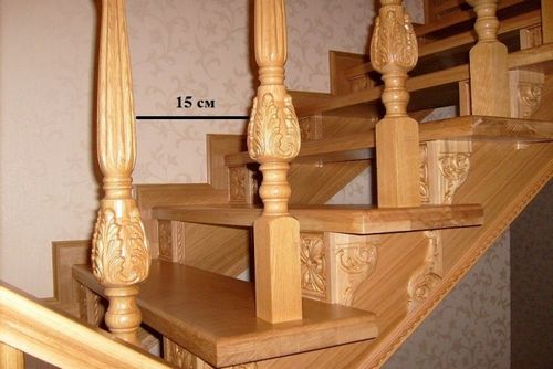 Как сделать перила на крыльце