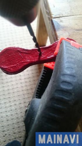 Как сделать спиннер из бумаги без подшипника
