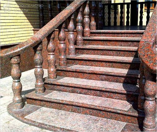 Как сделать ступеньки для крыльца - из бетона, дерева, металла, кирпича (+фото,чертежи) (ступенька, крыльцо) Как сделать ступеньки для крыльца - из бетона, дерева, металла, кирпича (+фото,чертежи)