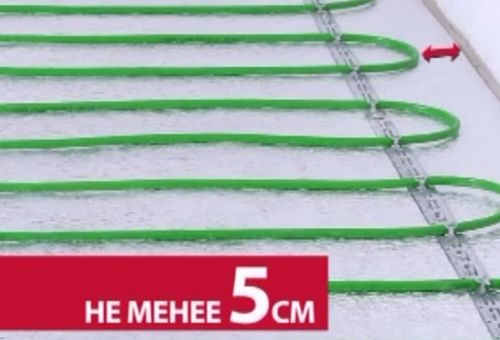 Как сделать теплый пол в гараже своими руками - Инструкция с фото