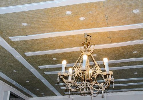 Как сделать звукоизоляцию потолка (звукоизоляция, потолок, производить) Как сделать звукоизоляцию потолка