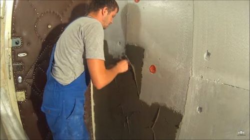Как штукатурить пеноплекс своими руками