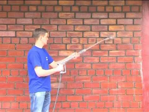 Как убрать высолы на кирпиче: фото, видео инструкция