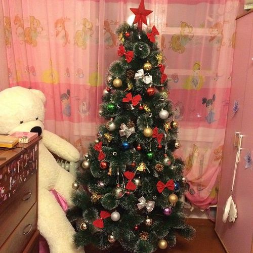 Как украсить детскую комнату на Новый год 2016 своими руками: фото, идеи