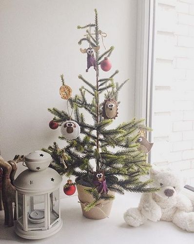 Как украсить детскую комнату на Новый год 2016 своими руками: фото, идеи