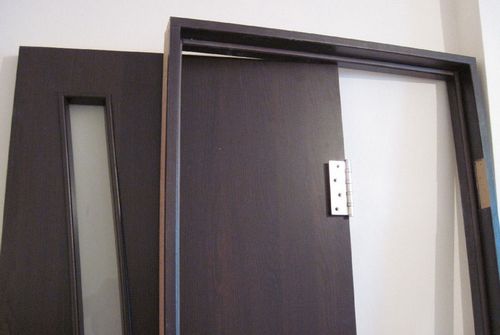 Как установить дверную коробку (коробка, двери) Как установить дверную коробку
