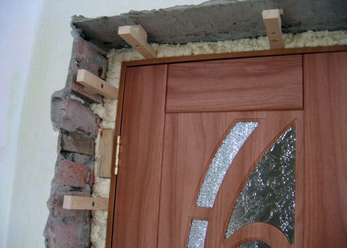 Как установить дверную коробку (коробка, двери) Как установить дверную коробку