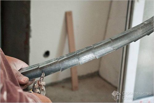 Как установить межкомнатную арку - установка межкомнатной арки