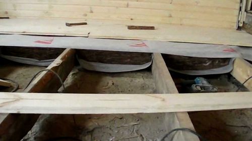Как утеплить бетонный пол в квартире на первом этаже (пол, утепление) Как утеплить бетонный пол в квартире на первом этаже