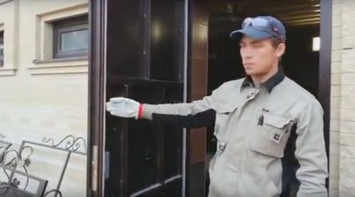Как утеплить входную металлическую дверь в квартире и частном доме