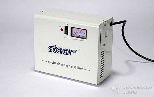 Как выбрать стабилизатор напряжения для газового котла - выбор подходящего стабилизатора (котел, стабилизатор) Как выбрать стабилизатор напряжения для газового котла - выбор подходящего стабилизатора