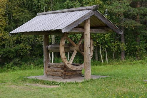 Как выкопать колодец