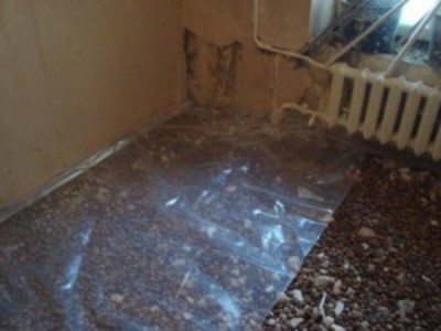 Как залить бетонный пол своими руками