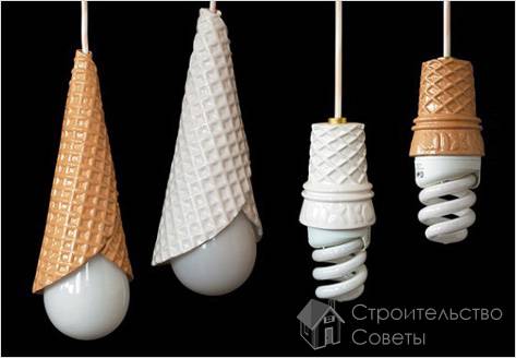 Какие светильники выбрать