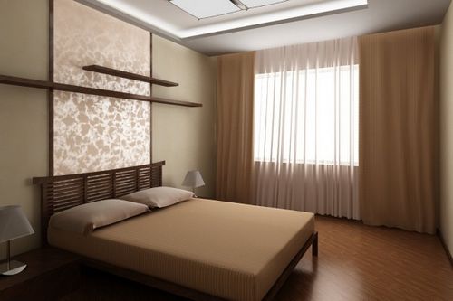 Какие выбрать обои для спальни, как делать комбинирование?